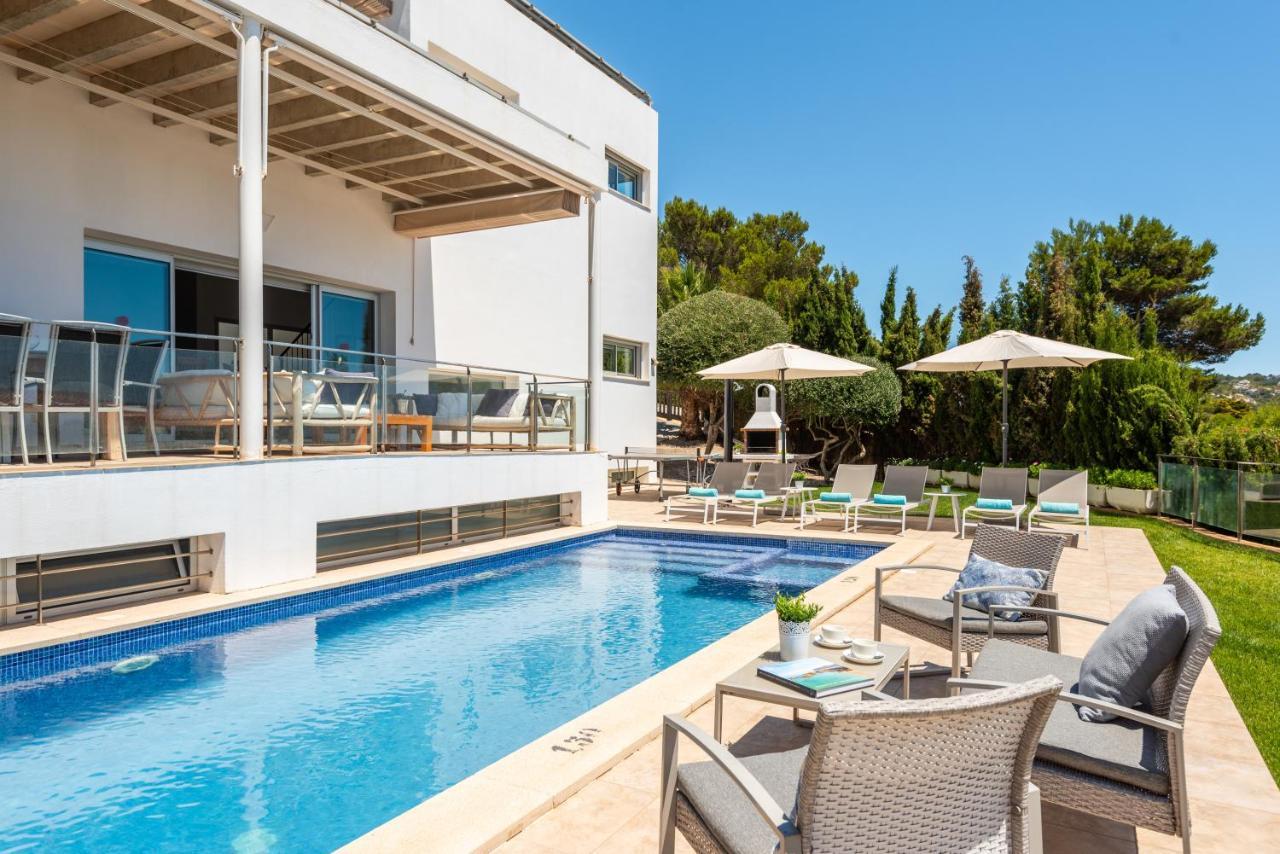 Villa Orquidea Son Bou Exterior foto