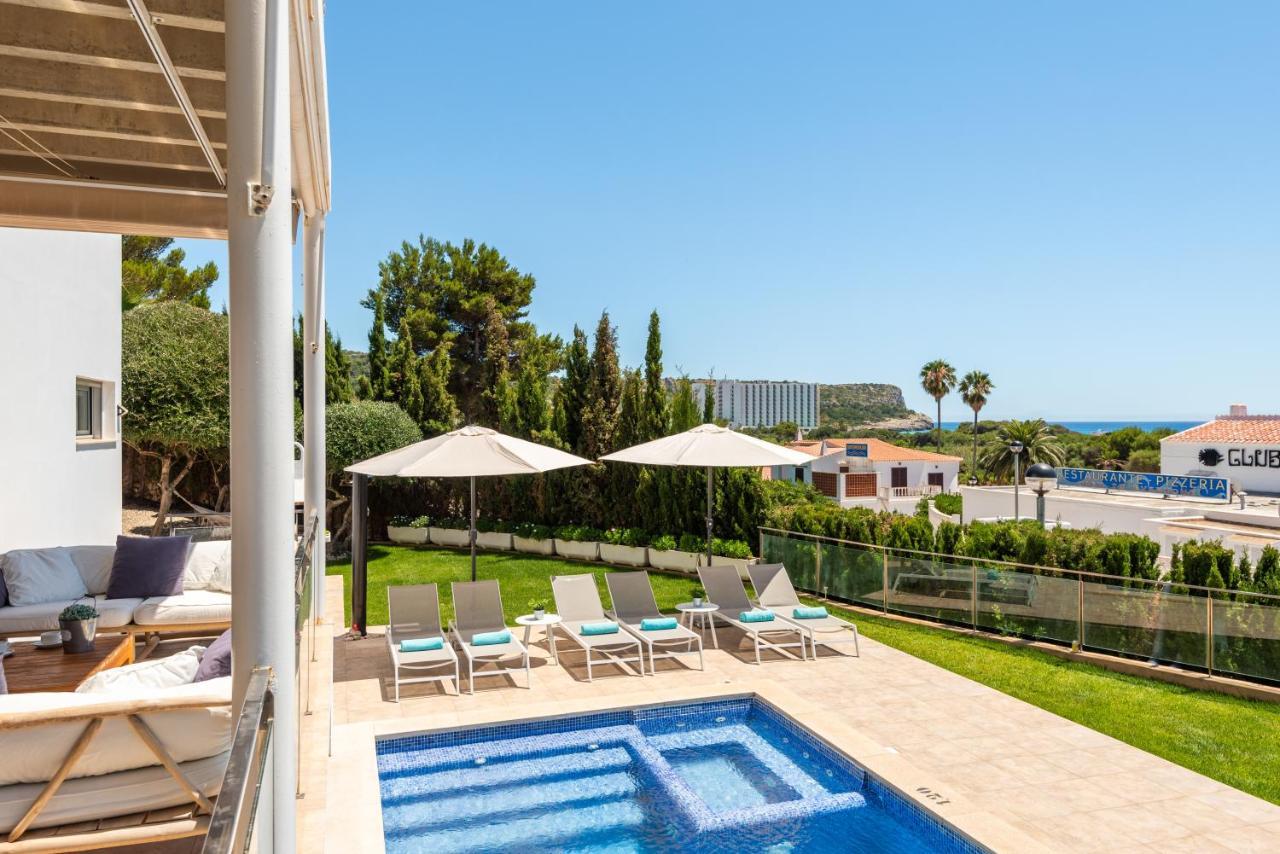 Villa Orquidea Son Bou Exterior foto