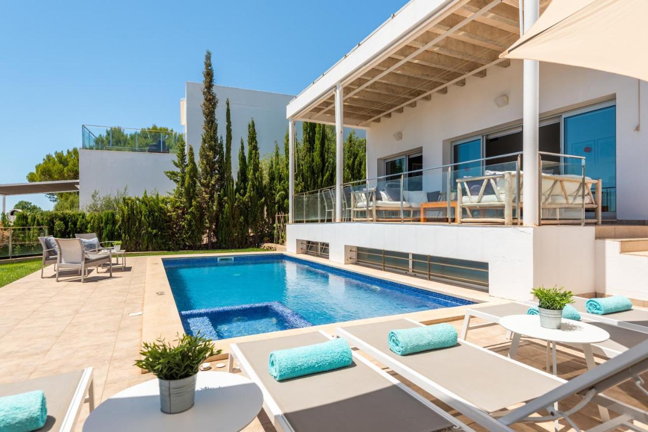 Villa Orquidea Son Bou Exterior foto
